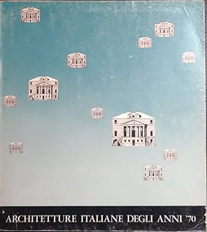 Architetture italiane degli anni '70