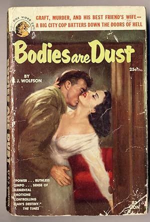 BODIES ARE DUST