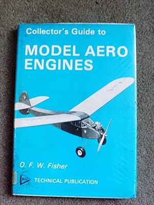 The Collector's Guide to Model Aero Engines