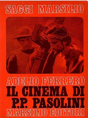 Il cinema di P.P. Pasolini