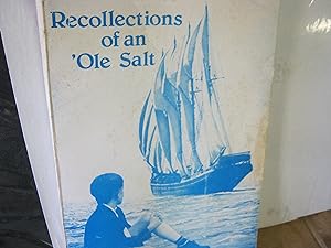 Recollections Of An Old Salt