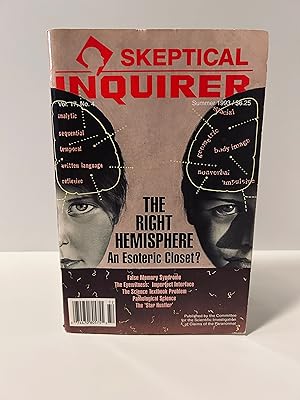 The Skeptical Inquirer: Journal of the Committee for the Scientific Investigation of Claims of th...