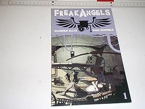 FreakAngels, Vol. 1