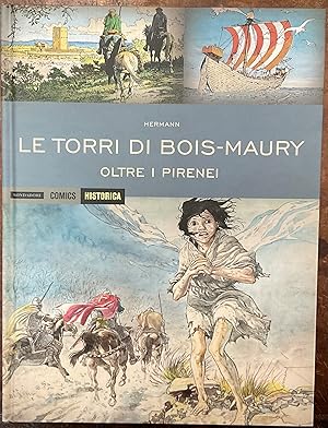 Le Torri di Bois-Maury oltre i Pirenei. Historica 29