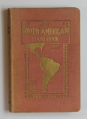 The South American Handbook 1937