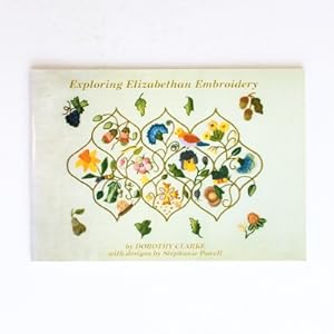Exploring Elizabethan Embroidery (Elizabethan needlework)