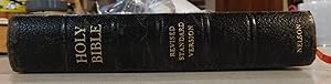 HOLY BIBLE REVISED STANDARD VERSION 1953 THOMAS NELSON