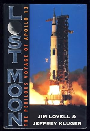 Lost Moon: The Perilous Voyage of Apollo 13