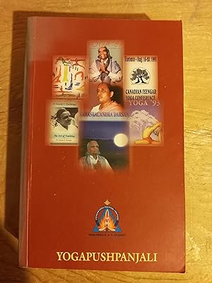 Yogapushpanjali Collected Souvenir Articles 1975-1998