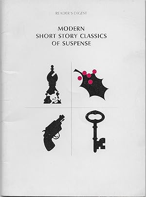 Modern Short Story Classics of Suspense