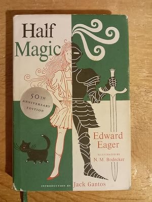 Half Magic: Fiftieth-Anniversary Edition