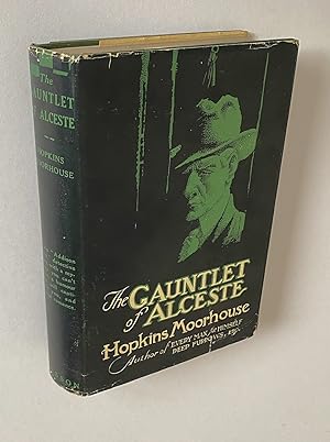[Signed Detective Fiction] The Gauntlet of Alceste