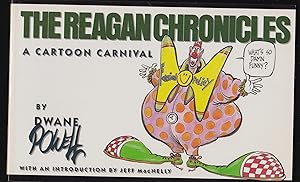 The Reagan Chronicles: A Cartoon Carnival