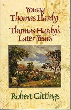 Young Thomas Hardy and Thomas Hardy's Later Years
