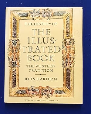 The History of the Illustrated Book: the Western Tradition.