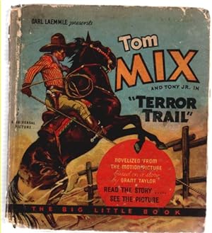 Tom Mix and Tony Jr. in Terror Trail