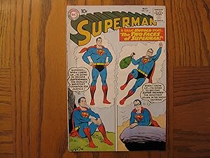 DC Comic Book Superman #137