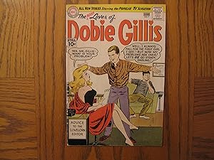 DC Comic Book The Many Loves of Dobie Gillis #7 - Based on Popular TV Series of the Time (with Pr...