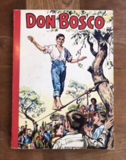 La Vie Prodigieuse Et Heroique De Don Bosco