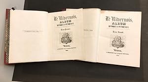 Le Nivernois, album historique et pittoresque.