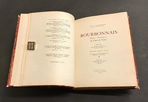 [DUBREUIL (F.)]. Bourbonnais. Douce province au c?ur de France. Lithographies et gravures origina...