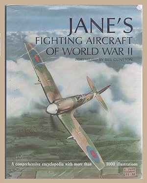 Jane's Fighting Aircraft Of World War II