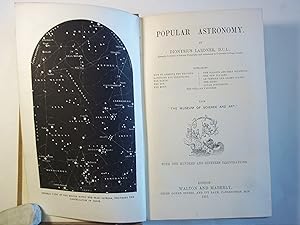 Popular Astronomy.from "The Museum of Science and Art" with one hundred and nineteen illustrations.