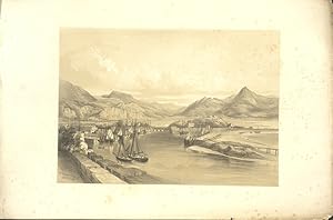 Six Views in the Neighbourhood of Port Madoc