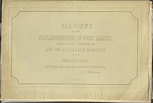 Six Views in the Neighbourhood of Port Madoc
