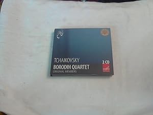 Tchaikovsky: Borodin Quartet. Original Members.
