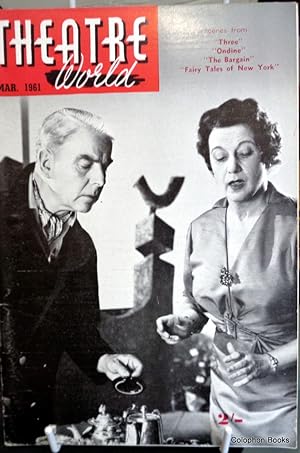 Theatre World. March 1961 (Single Issue)