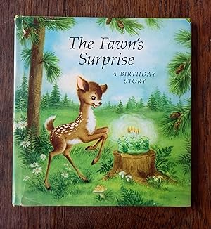 The Fawn's Surprise
