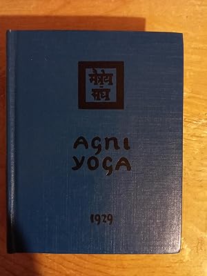 Agni Yoga 1929