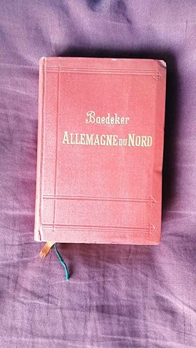 Baedeker Allemagne du Nord