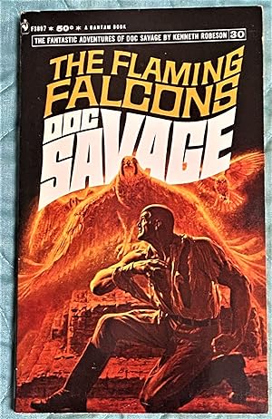 Doc Savage 30, The Flaming Falcons