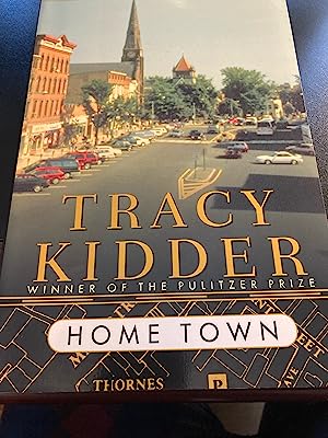 Home Town, *SIGNED*, Advance Reader's Edition