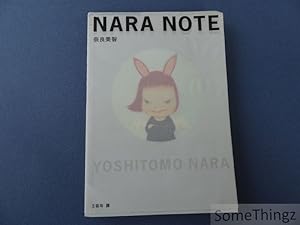 Nara Note. (Complex Chinese edition.)