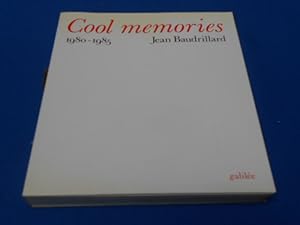 Cool memories 1980-1985