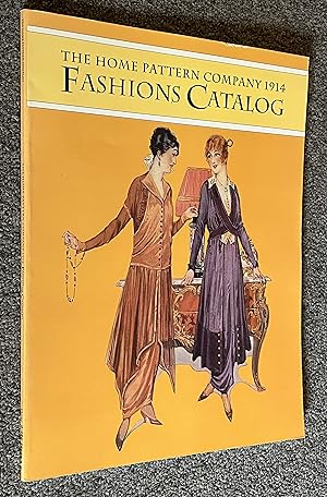 The Home Pattern Company; 1914 Fashions Catalog