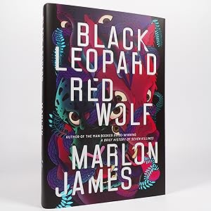 Black Leopard Red Wolf - Signed First Edition
