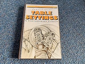 Table Settings: A Play