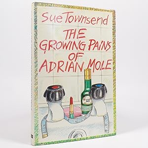 The Growing Pains of Adrian Mole - First Edition