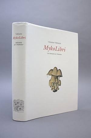 Myko Libri - Die Bibliothek Der Pilzbucher (the library of mushroom books)
