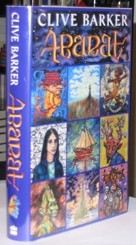 Abarat: The First Book of Hours - The first book in the "Abarat" series -(First Edition hard cove...