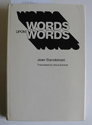 Words Upon Words | The Anagrams of Ferdinand de Saussure