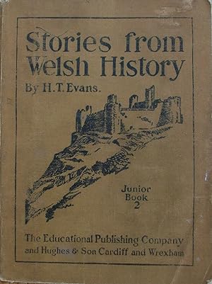 Stories from Welsh History Junior Book 2
