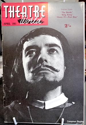 Theatre World. April 1961 (Single Issue)