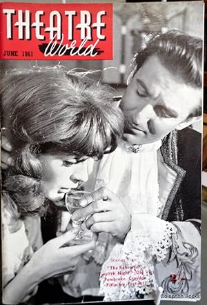 Theatre World. June 1961 (Single Issue)