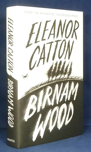 Birnam Wood *SIGNED First Edition, 1st printing with patterned edges*