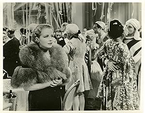 "NOSTALGIE VIENNOISE (EVENINGS FOR SALE)" Réalisé par Stuart WALKER en 1932 avec Sari MARITZA / P...